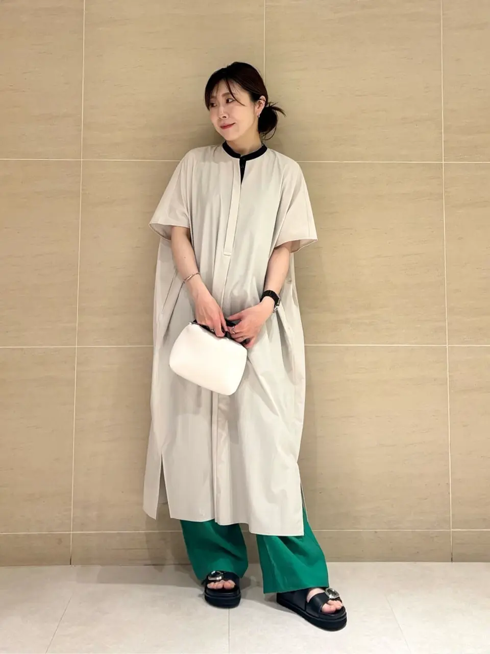 ICB 村田 コーディネート画像