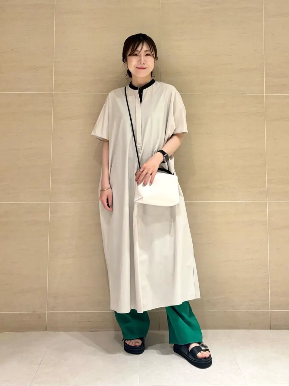 ICB 村田 コーディネート画像