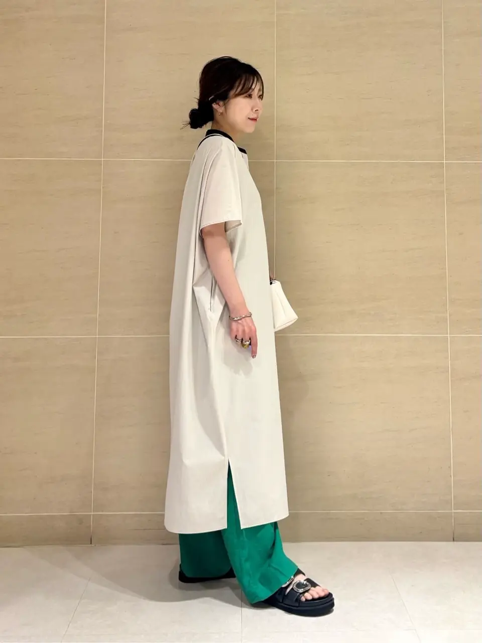 ICB 村田 コーディネート画像