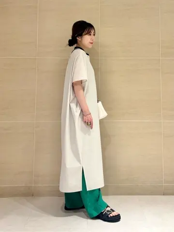 ICB 村田 コーディネート画像