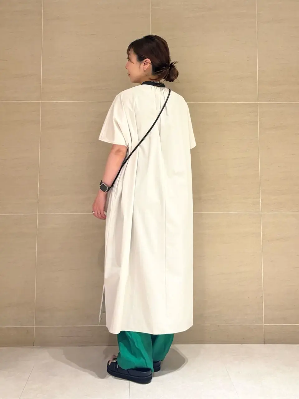 ICB 村田 コーディネート画像