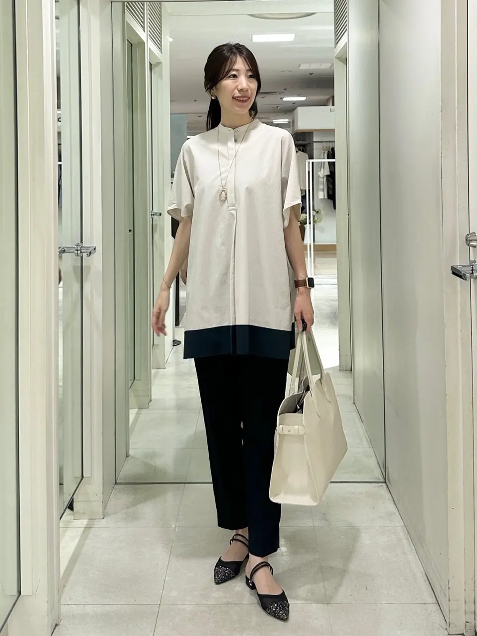 ICB Manami コーディネート画像