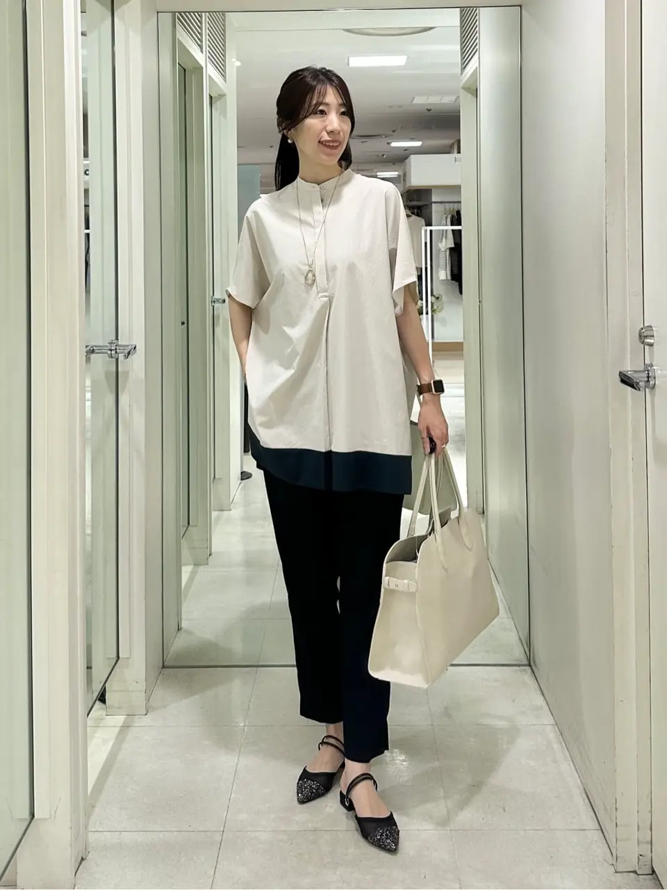 ICB Manami コーディネート画像