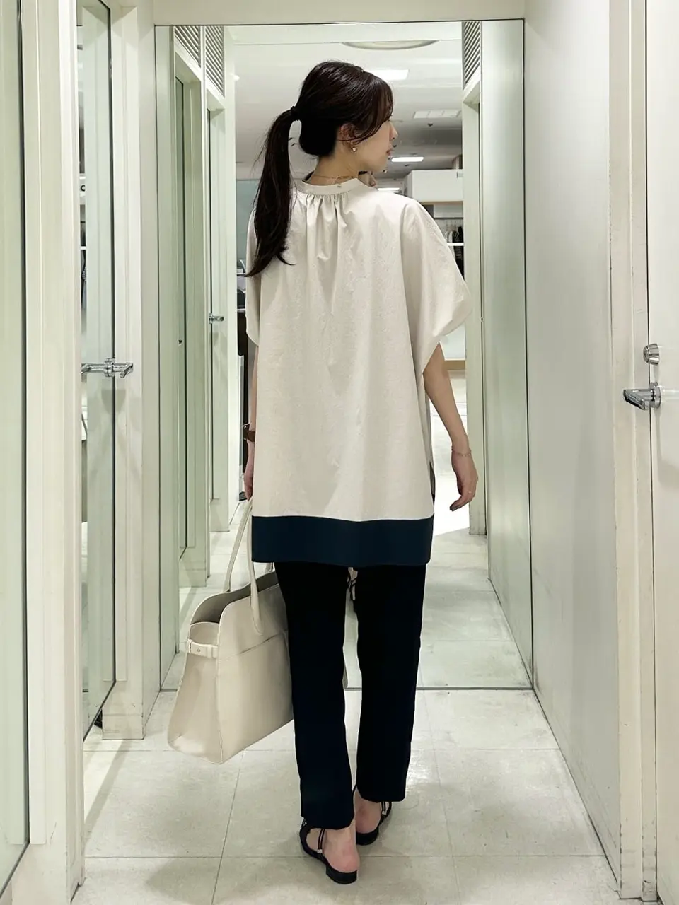 ICB Manami コーディネート画像