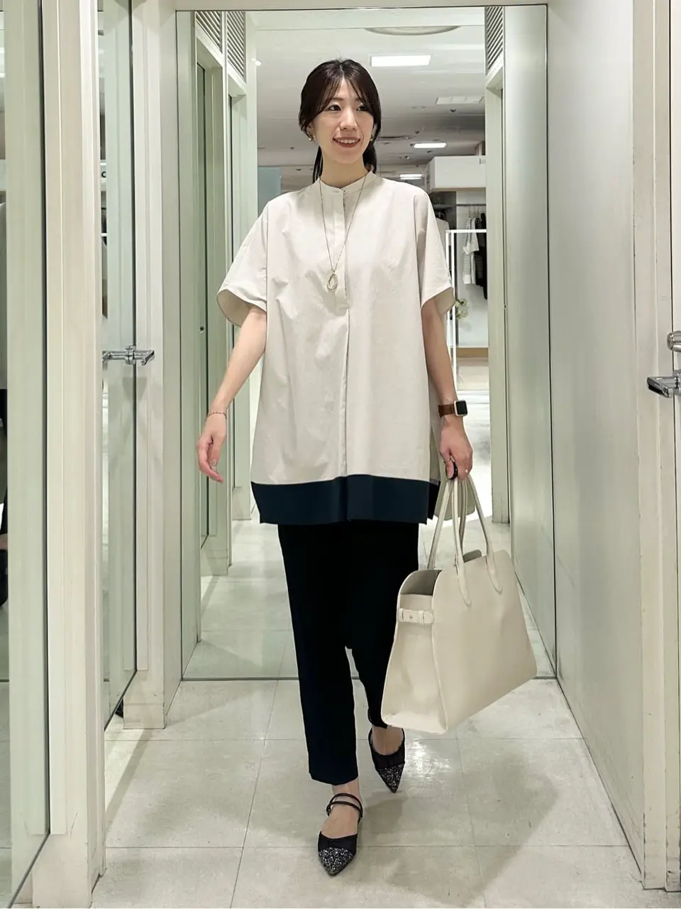 ICB Manami コーディネート画像