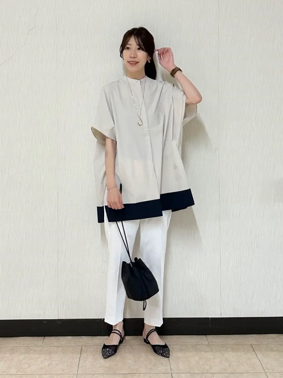 ICB Manami コーディネート画像