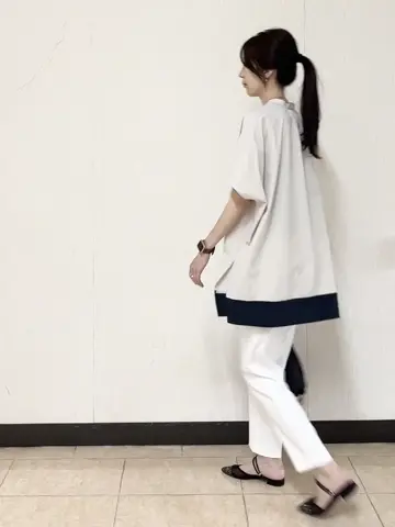 ICB Manami コーディネート画像