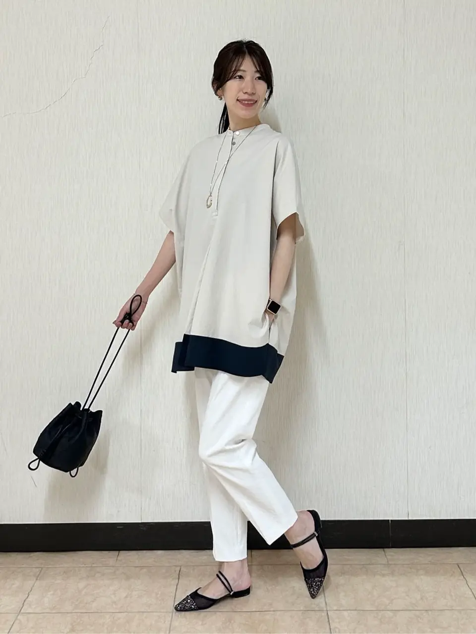 ICB Manami コーディネート画像