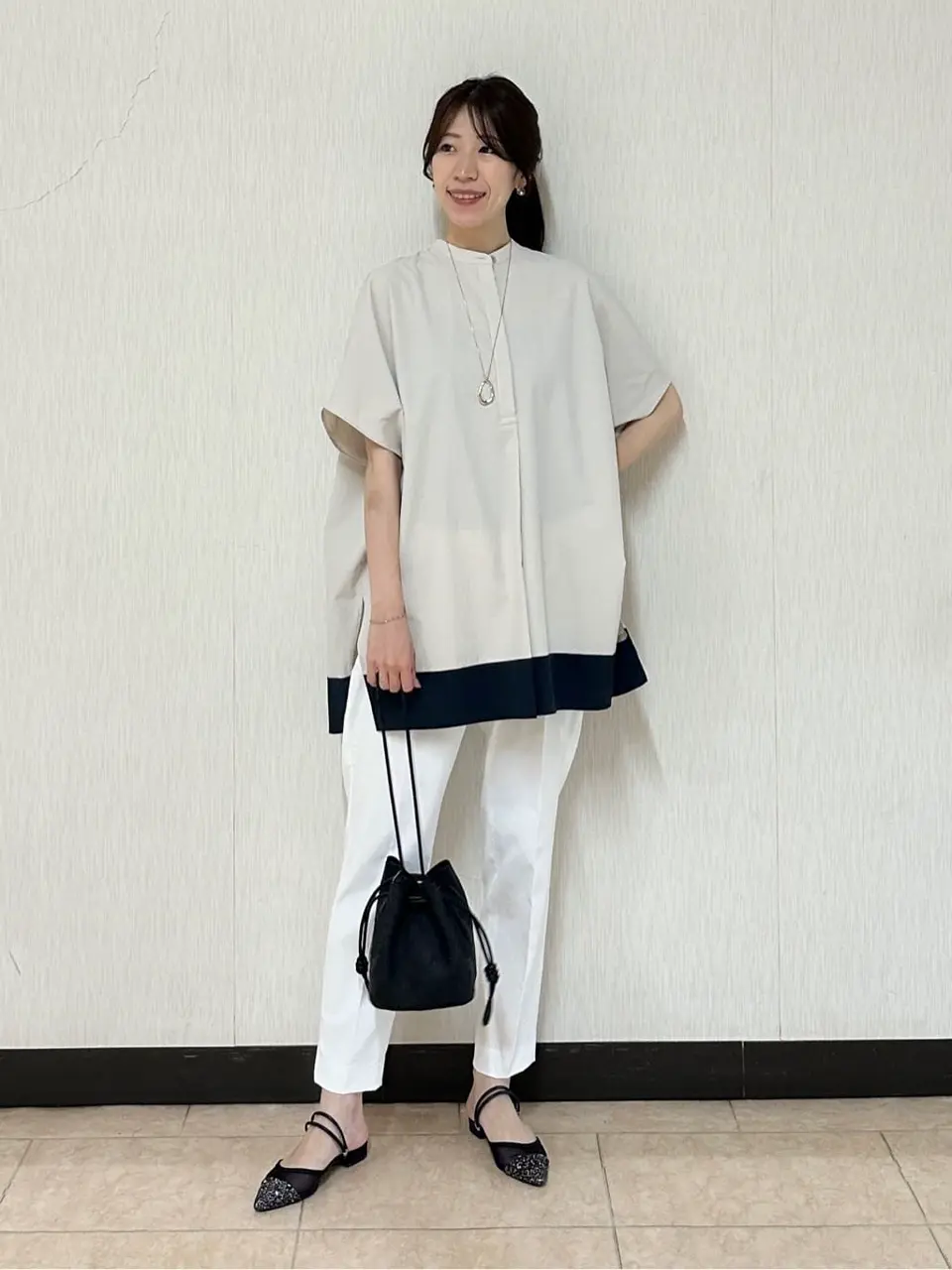 ICB Manami コーディネート画像