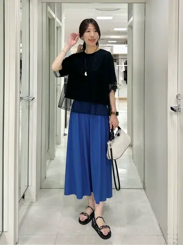 ICB Manami コーディネート画像