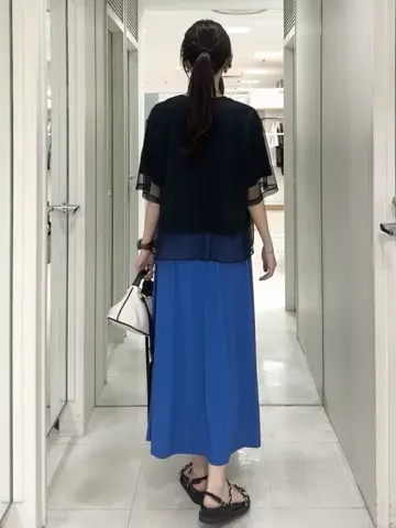 ICB Manami コーディネート画像