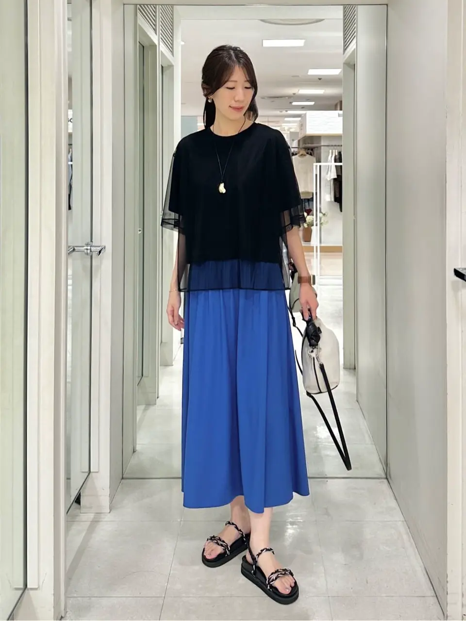 ICB Manami コーディネート画像