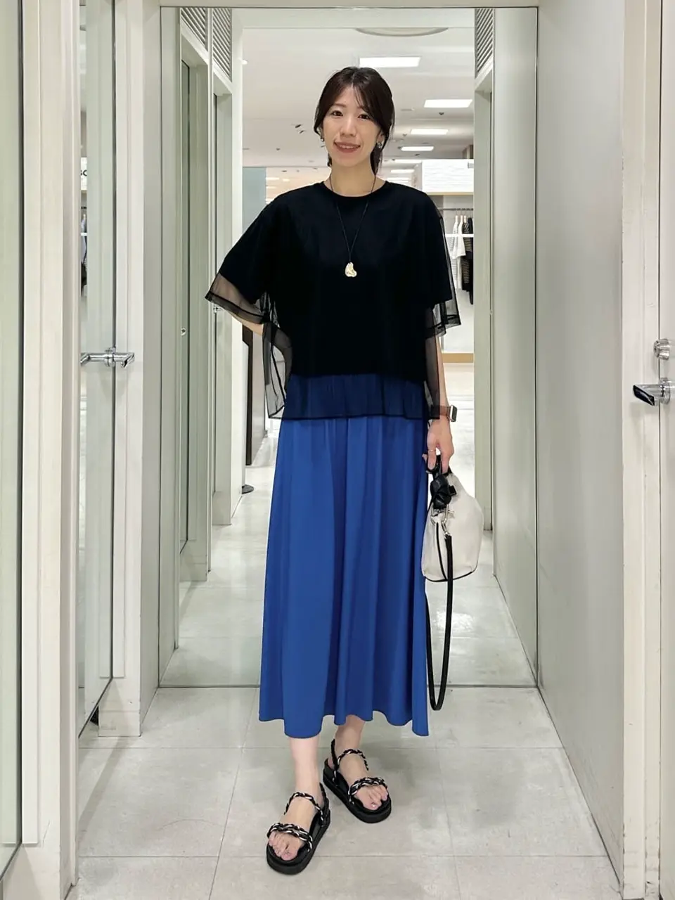 ICB Manami コーディネート画像