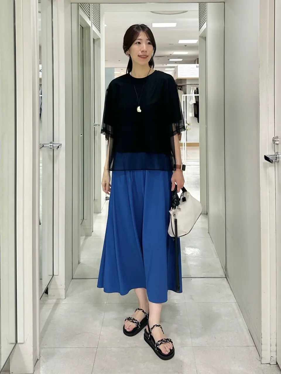 ICB Manami コーディネート画像