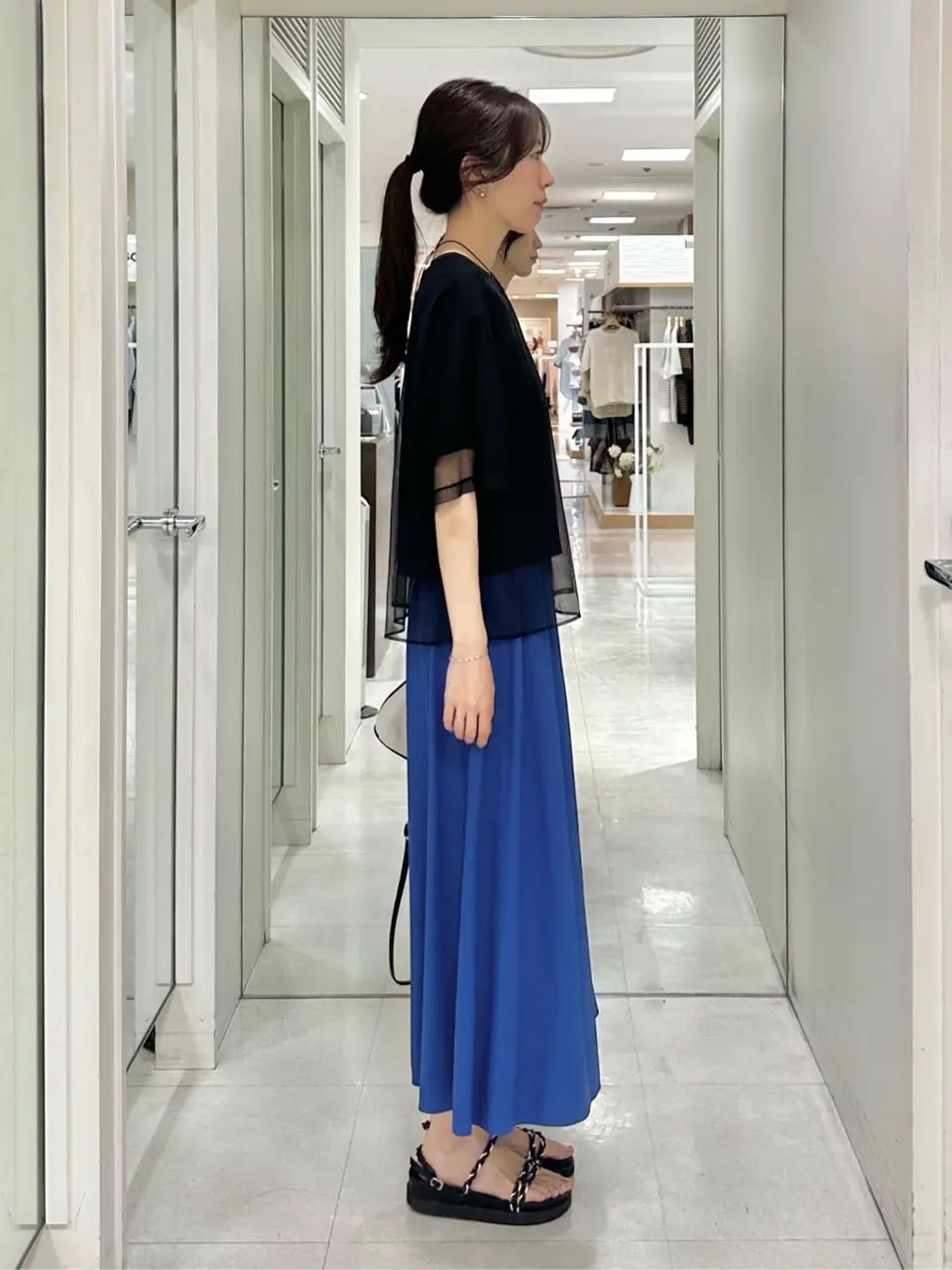 ICB Manami コーディネート画像