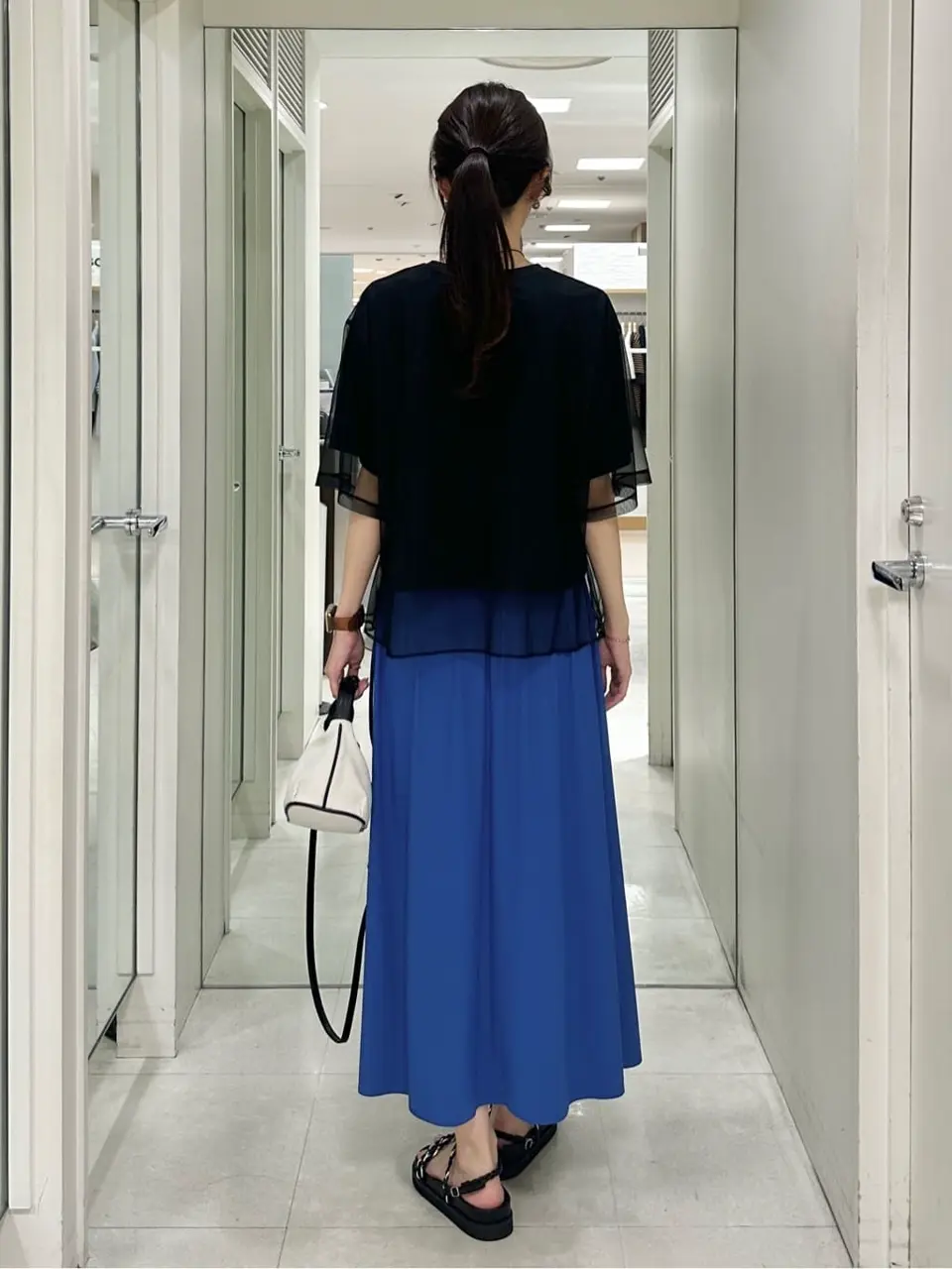 ICB Manami コーディネート画像