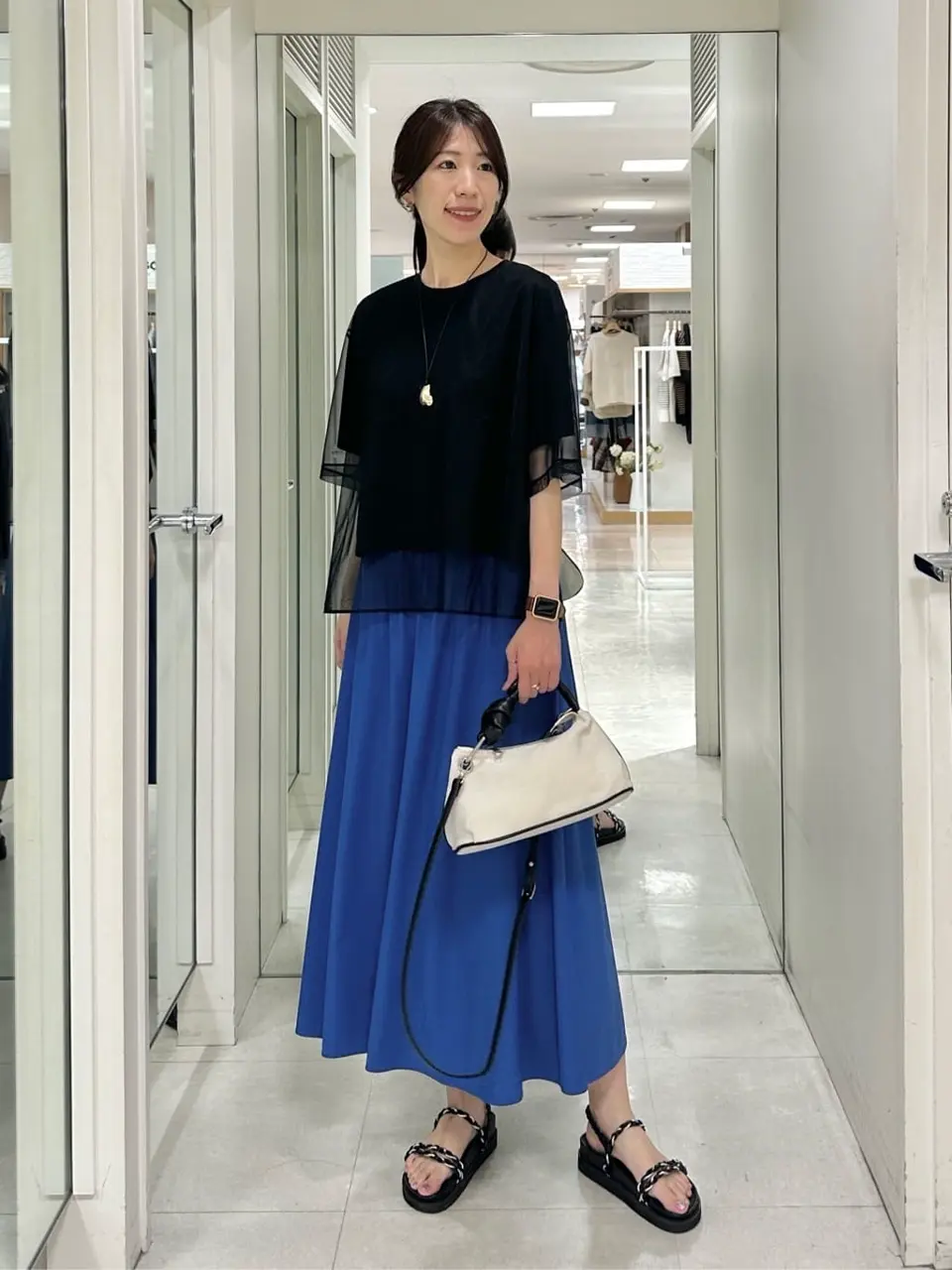 ICB Manami コーディネート画像