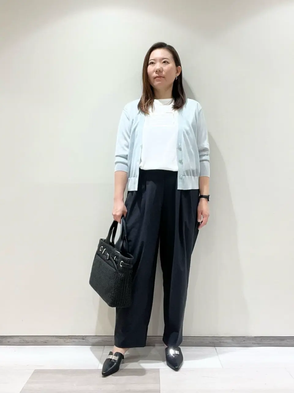 ICB 村井 コーディネート画像