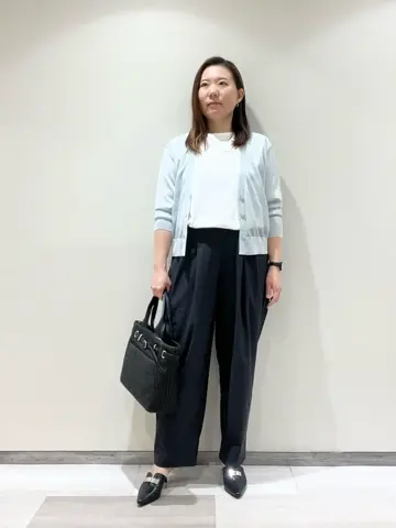 ICB 村井 コーディネート画像