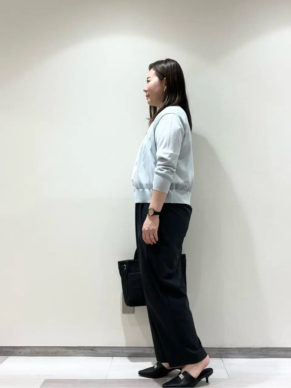 ICB 村井 コーディネート画像