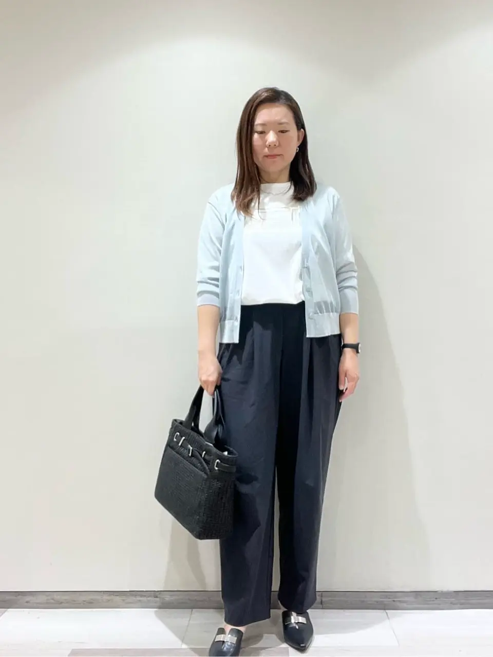 ICB 村井 コーディネート画像