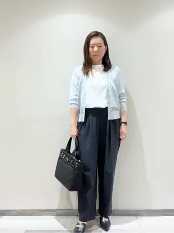 ICB 村井 コーディネート画像