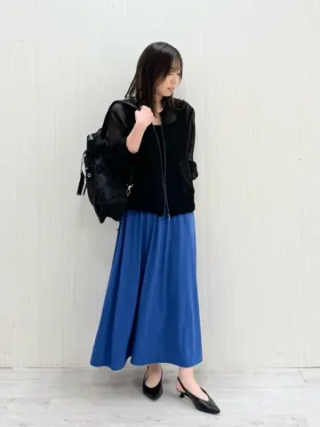 ICB 高橋 コーディネート画像