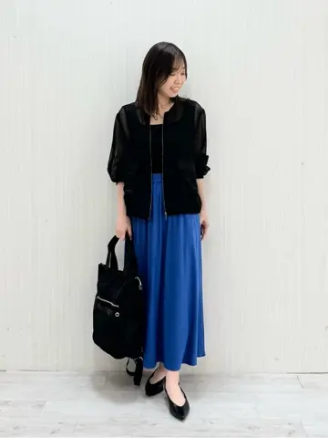 ICB 高橋 コーディネート画像