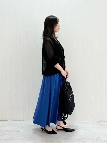 ICB 高橋 コーディネート画像