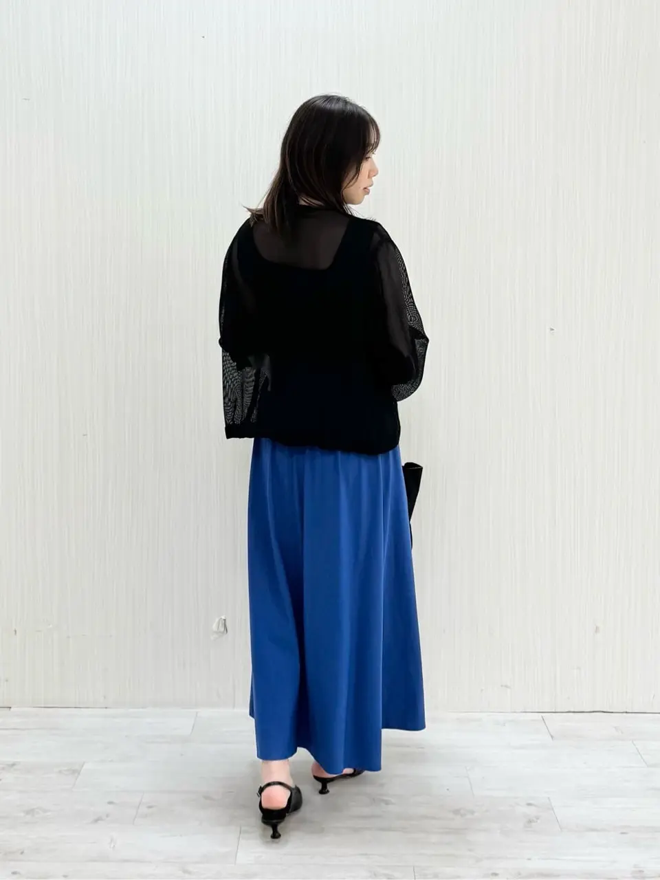 ICB 高橋 コーディネート画像