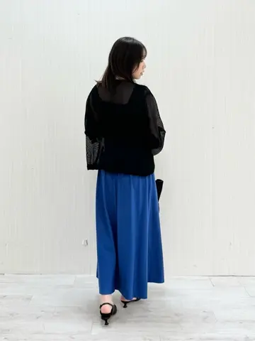 ICB 高橋 コーディネート画像