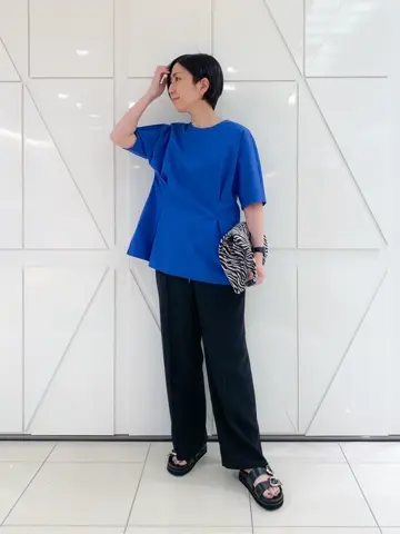 ICB 小田桐 コーディネート画像