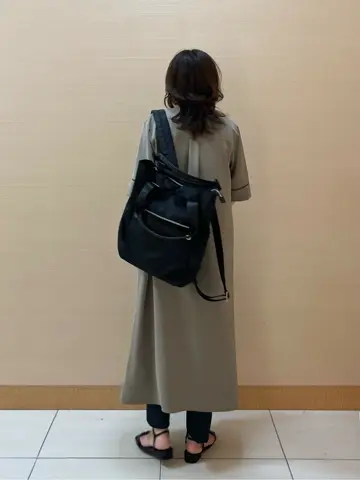 ICB ASUMI コーディネート画像