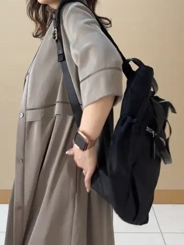 ICB ASUMI コーディネート画像