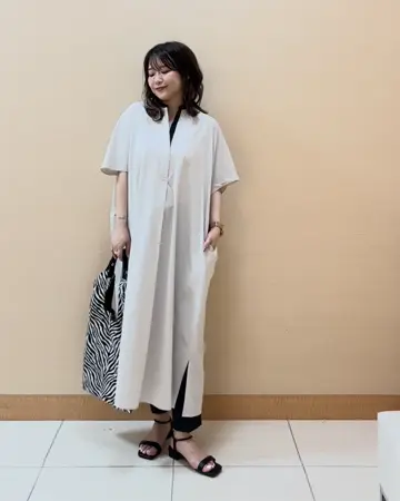 ICB ASUMI コーディネート画像