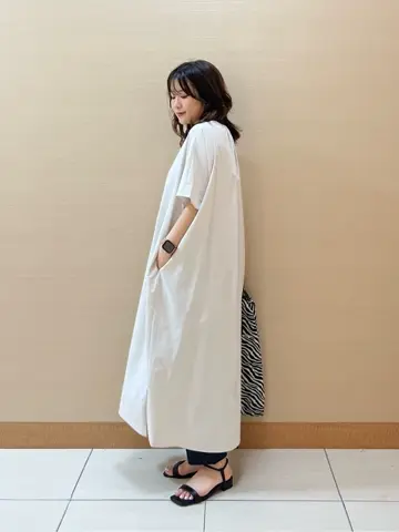 ICB ASUMI コーディネート画像