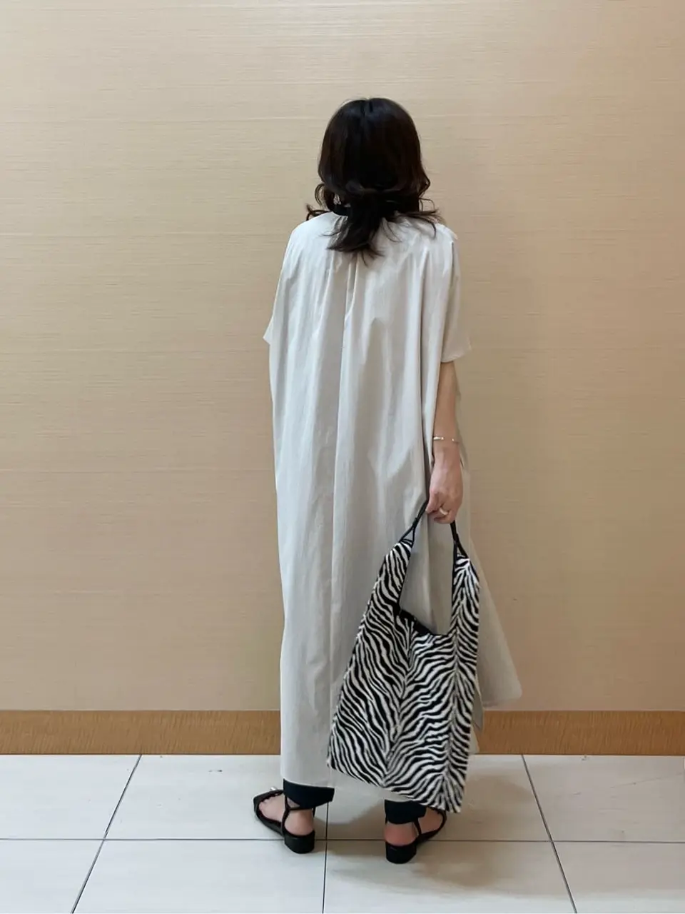 ICB ASUMI コーディネート画像