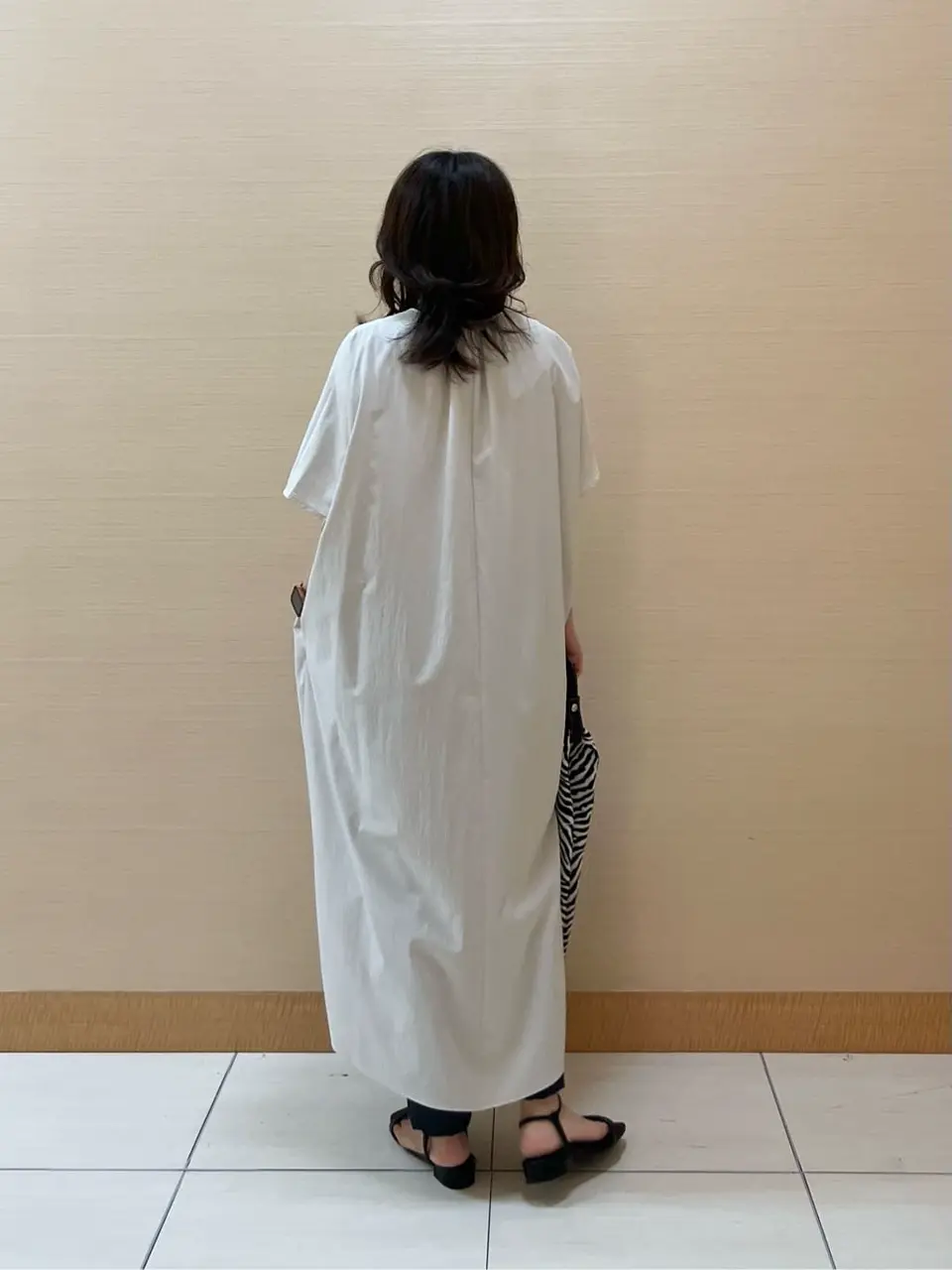 ICB ASUMI コーディネート画像