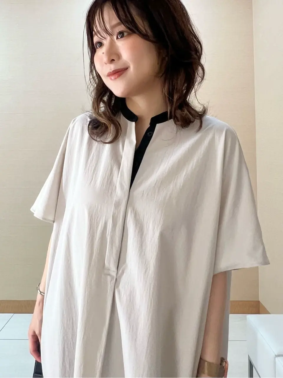 ICB ASUMI コーディネート画像