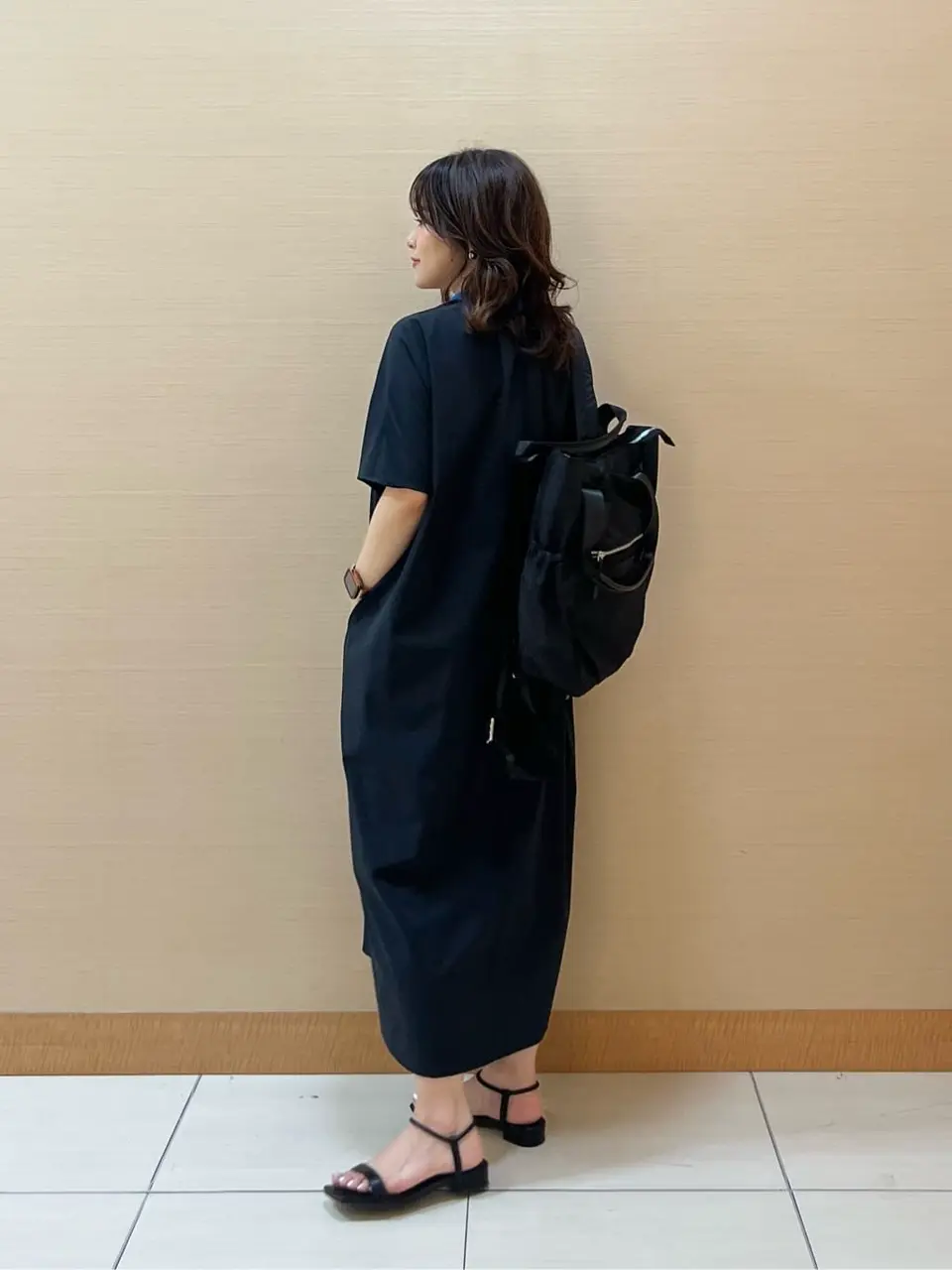 ICB ASUMI コーディネート画像