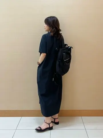 ICB ASUMI コーディネート画像