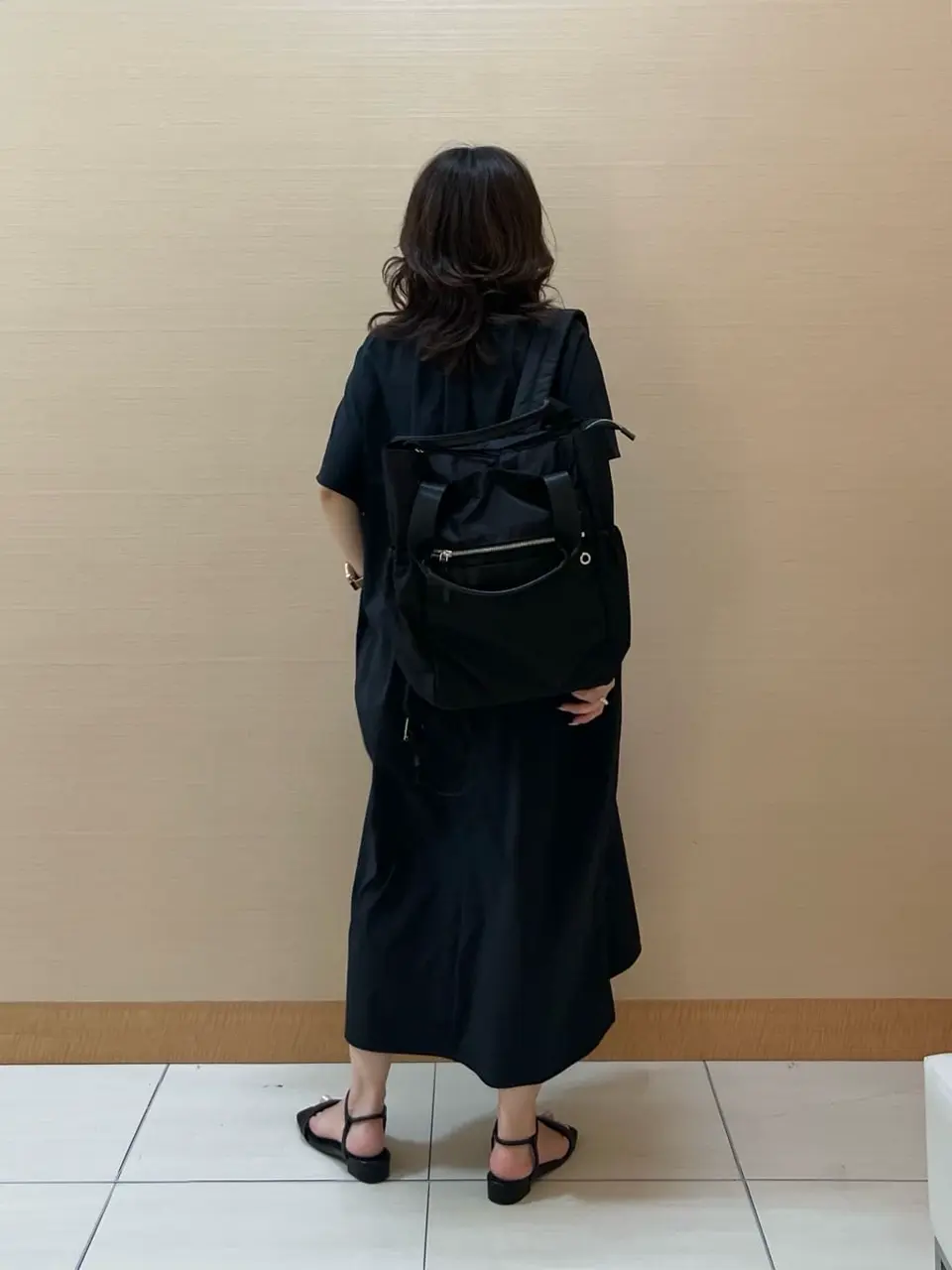 ICB ASUMI コーディネート画像