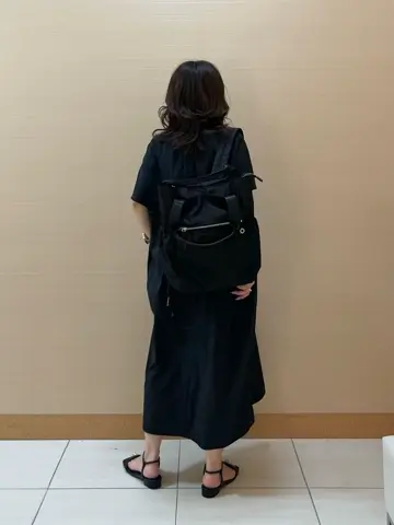 ICB ASUMI コーディネート画像