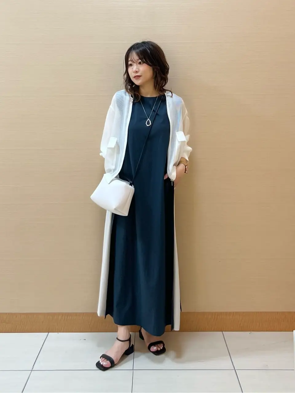 ICB ASUMI コーディネート画像