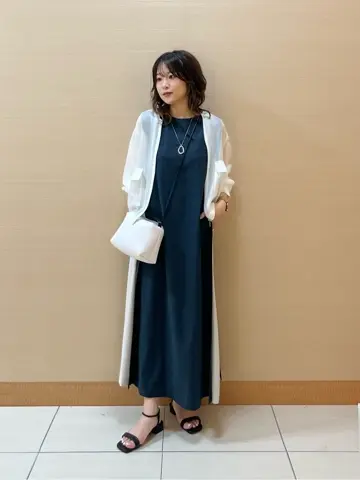 ICB ASUMI コーディネート画像