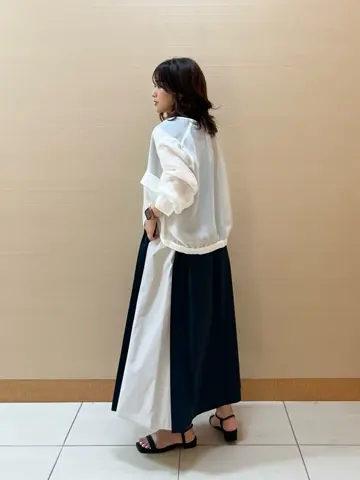 ICB ASUMI コーディネート画像