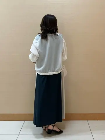 ICB ASUMI コーディネート画像