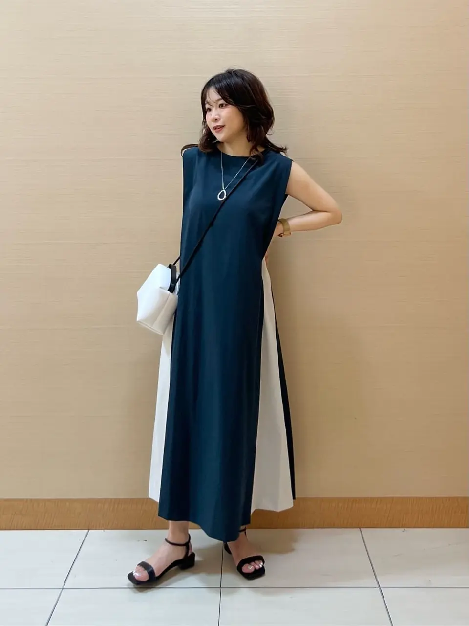 ICB ASUMI コーディネート画像