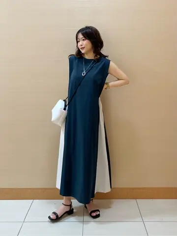 ICB ASUMI コーディネート画像