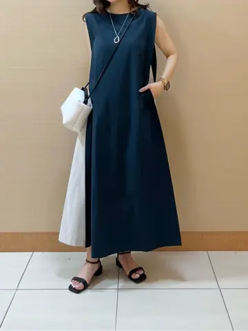 ICB ASUMI コーディネート画像